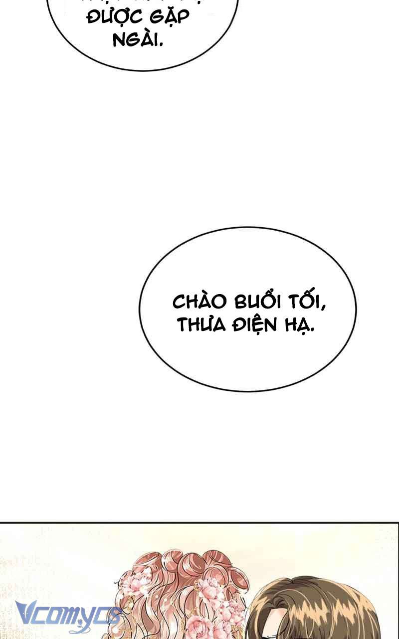 Hoàng Hậu Son Môi Chap 11 - Trang 2