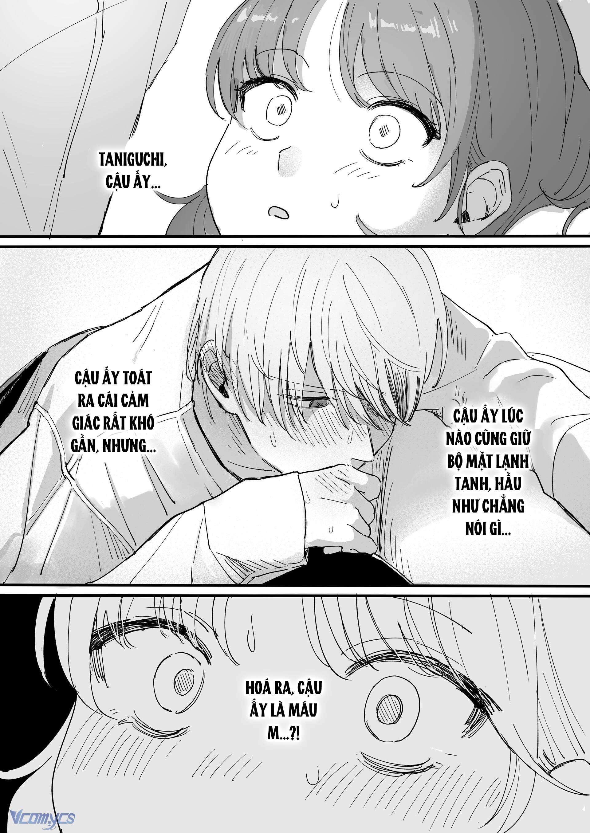 『18+』Tuyển Tập Truyện Ngắn Sếch Tàn Bạo Chap 75 - Trang 2