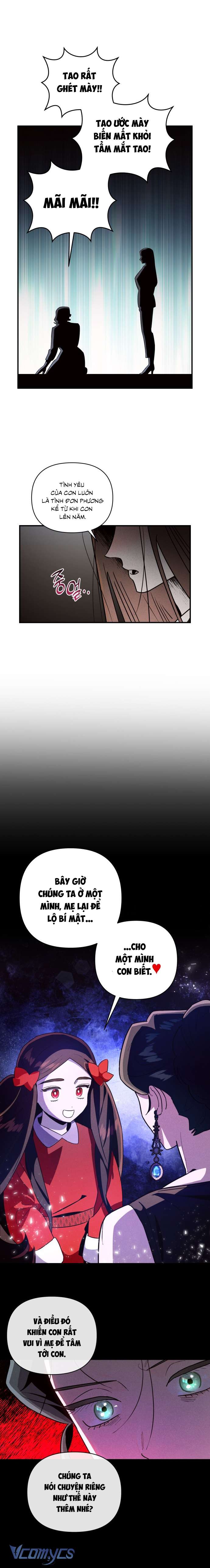 Tối Nay Tôi Là Người Được Cô Ấy Chọn Chap 28 - Trang 3