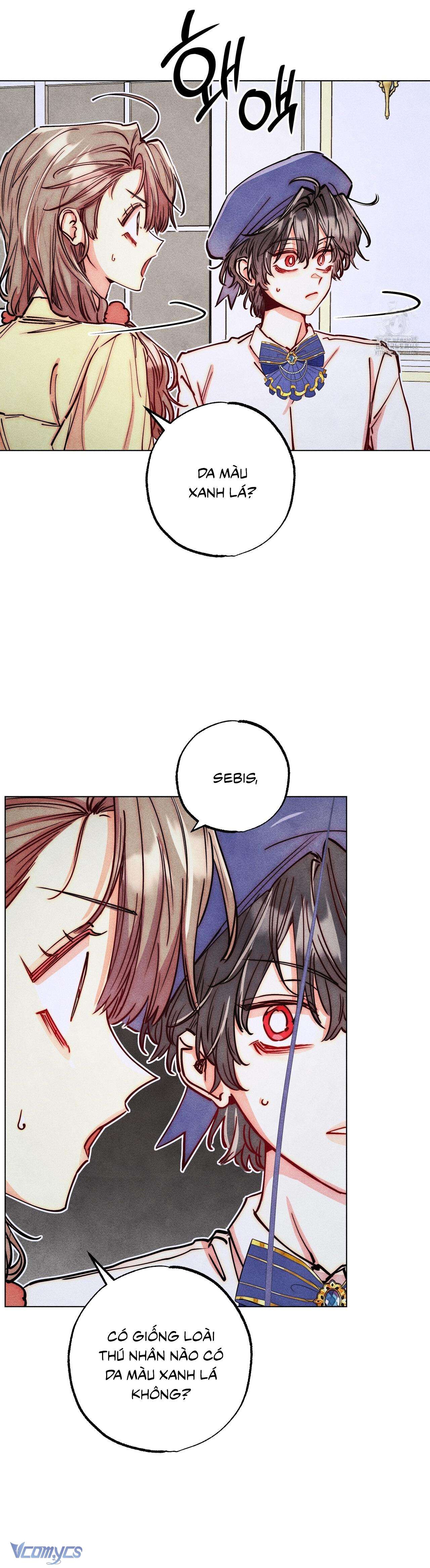 Thu Thập Đêm Đầu Tiên Của Các Nam Chính Chap 28 - Trang 4