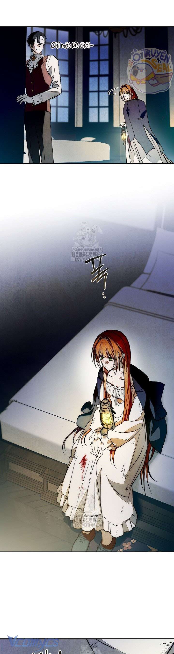 Chào Mừng Đến Với Dinh Thự Hoa Hồng Chap 24 - Trang 2