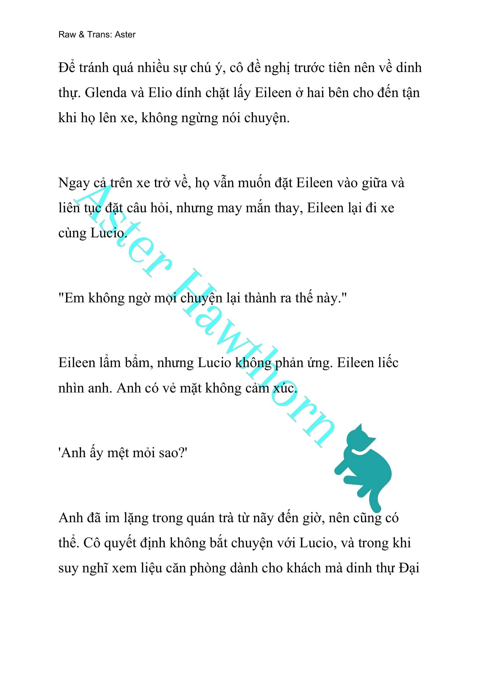 [NOVEL] Người Chồng Độc Ác Chap 91 - Trang 2