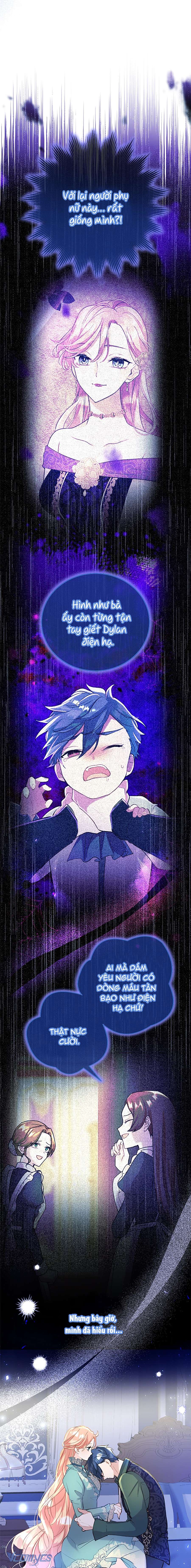 Đại Tiểu Thư Sao Phải Giả Nam Chapter 51 - Trang 4