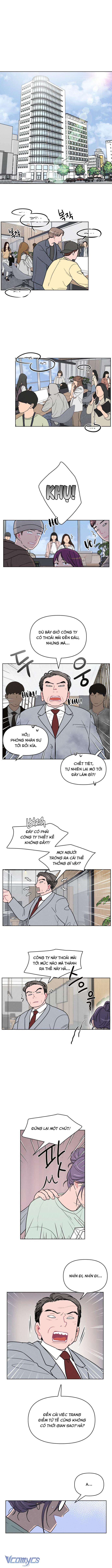 Thật Đáng Thương Cho Chúng Tôi Chap 30 - Trang 4