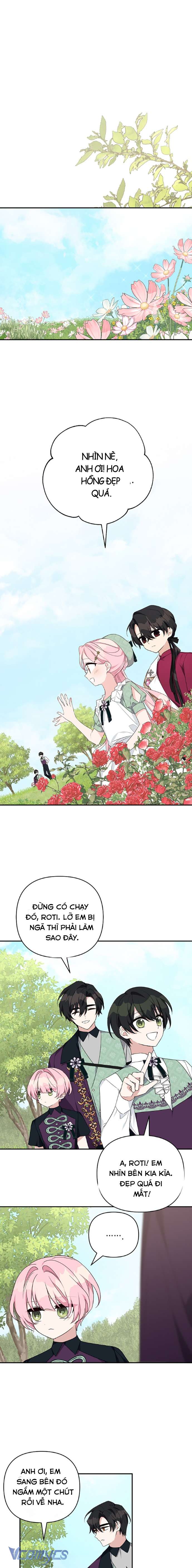 Tôi đã trở thành con gái út của công tước phản diện Chapter 57 - Next Chapter 58