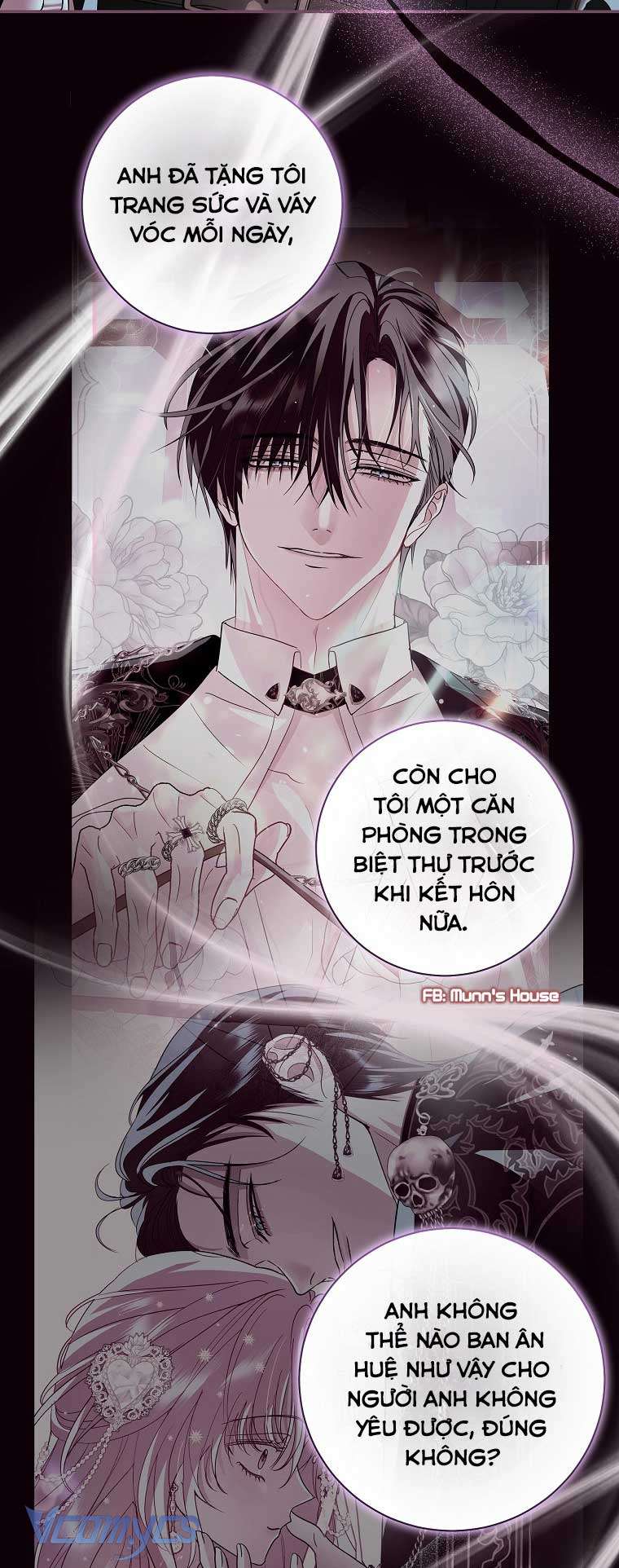 Này Boss Phản Diện, Tôi Có Thể Làm Mọi Thứ Trừ Cưới Ngài Chap 25 - Next Chap 26