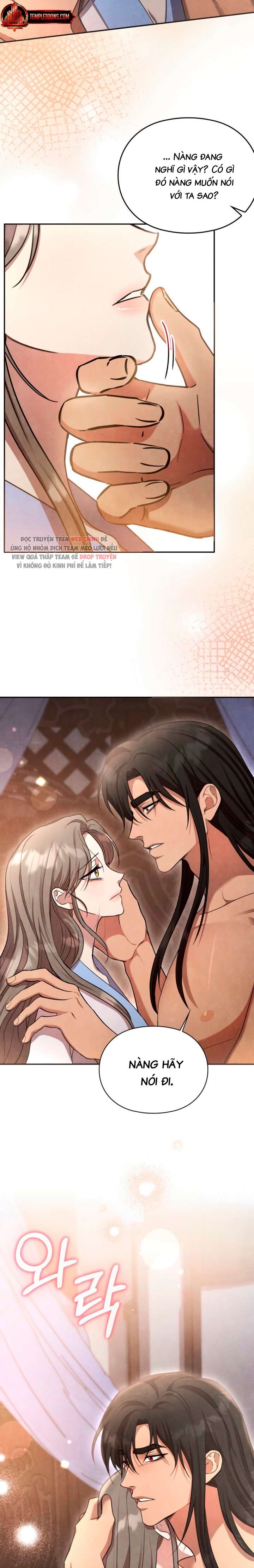 [18+] Đêm Cưỡng Đoạt Chap 18 - Next Chap 19