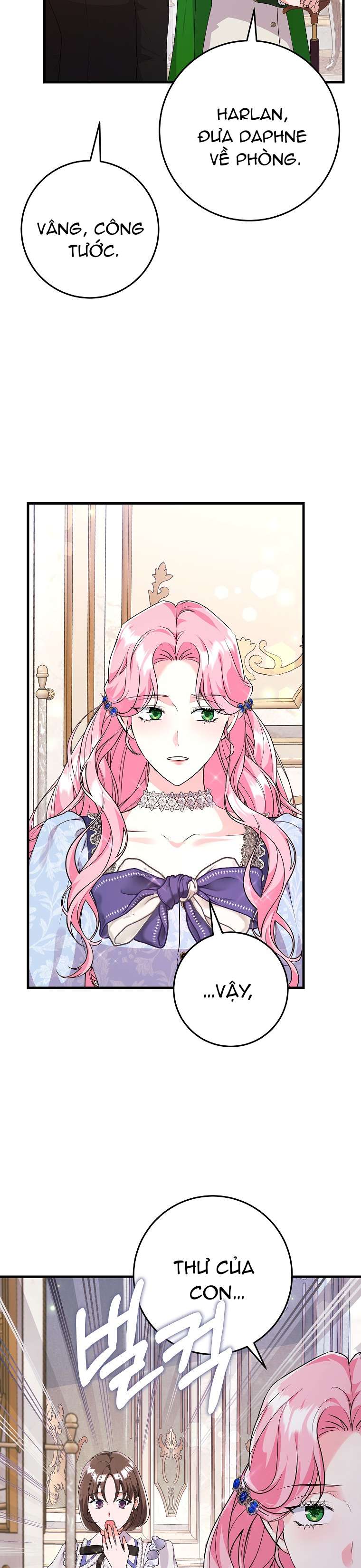 Kẻ Phản Diện Có Thời Hạn Ủng Hộ Tôi Hủy Hôn Chap 43 - Next Chapter 43.2