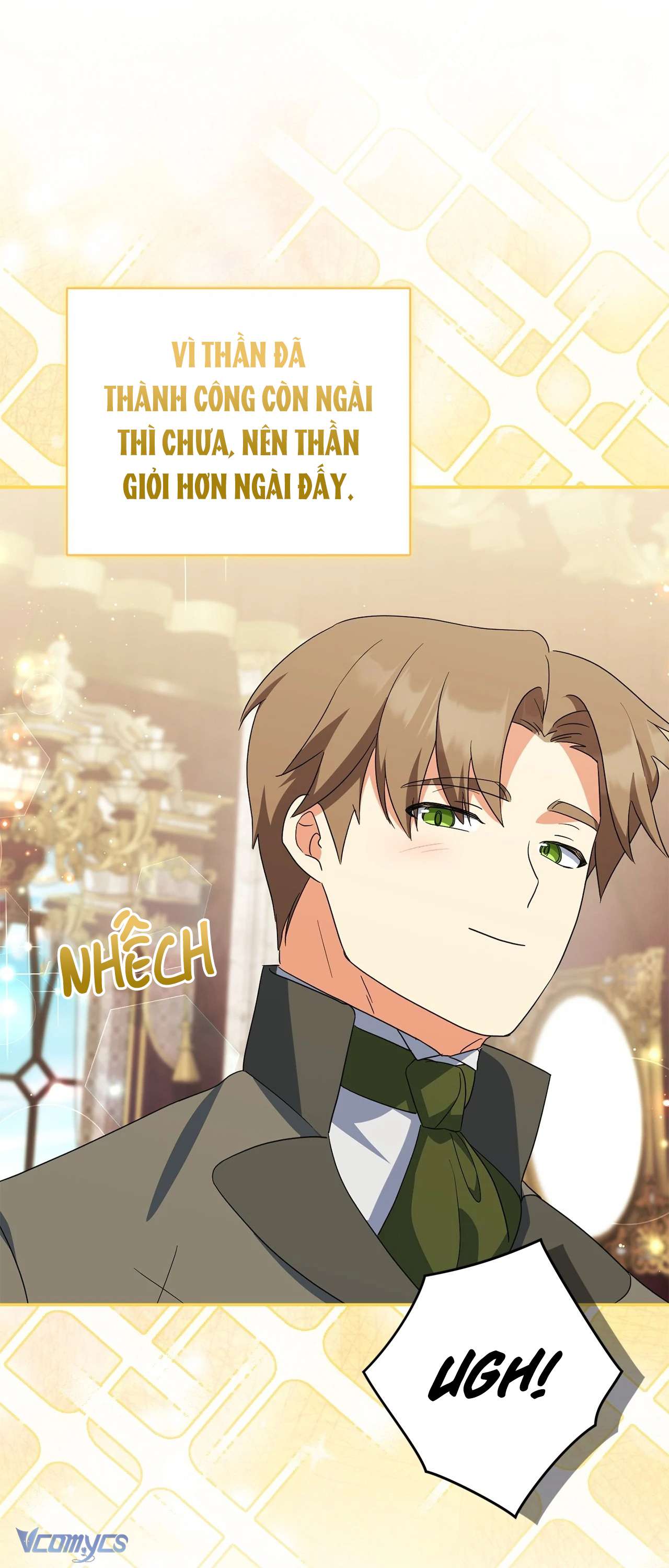 Nàng Công Chúa Trong Chuồng Gà Chap 32 - Trang 3