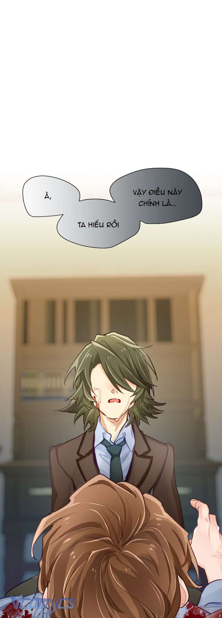 Sự Báo Thù Của Một Vị Thánh Chap 101 - Next Chap 102