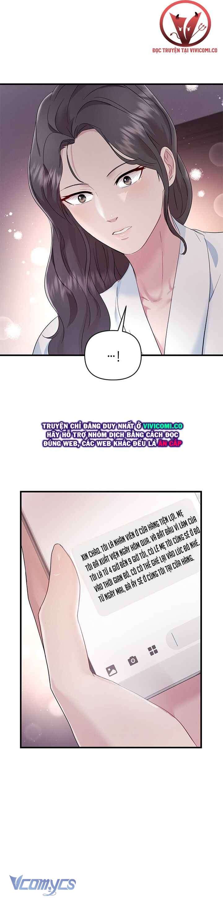 [18+] Đối Tác Dục Vọng Chap 38 - Trang 3