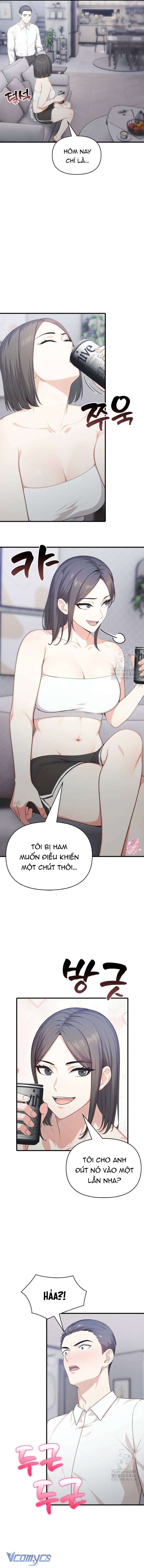 [ 18+ ] Một Ngày Hè : Giữa Nữ Sếp Và Chàng Thực Tập Sinh Chap 13 - Trang 2