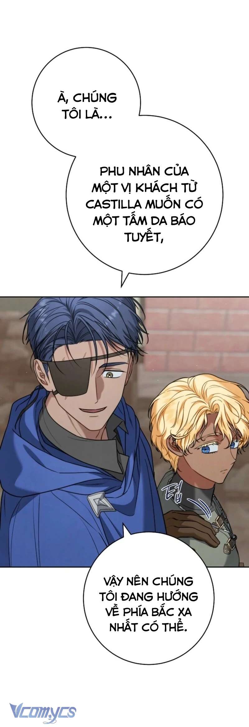 Hôn Nhân Vụ Lợi 2: Bản Tình Ca Không Thể Quên Chap 20 - Next Chap 21