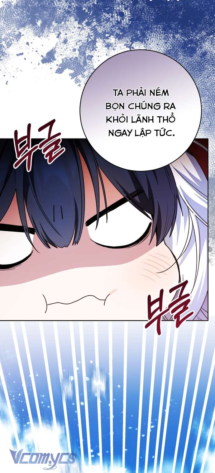 Bé Con Cá Voi Sát Thủ Chap 58 - Trang 4