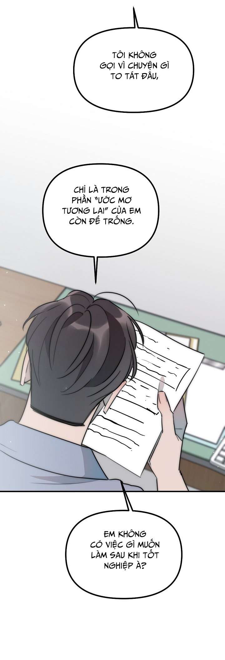 [18+] Thầy Giáo Sa Lưới Chap 9 - Trang 3