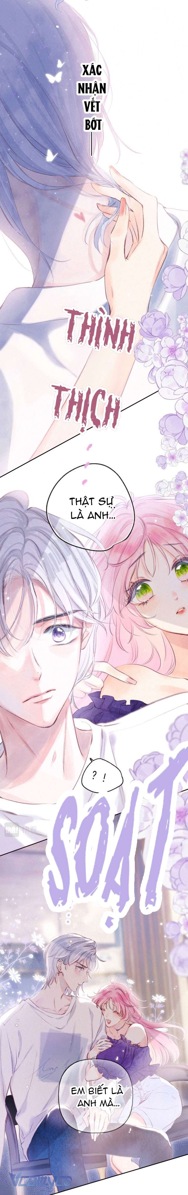 Chiếc Gai Ấm Ám Chap 3 - Trang 2