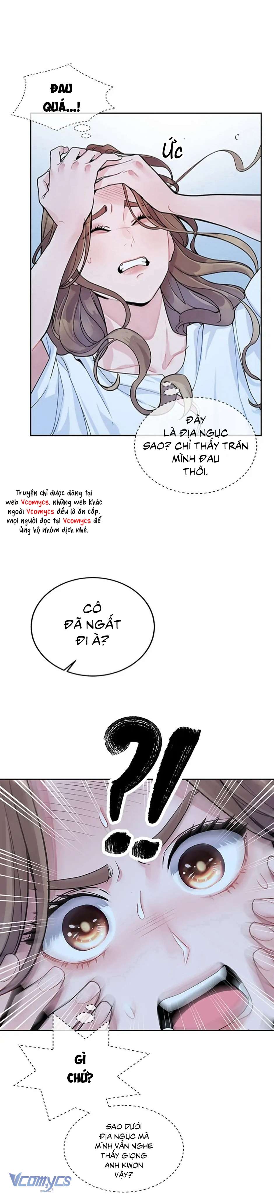 Lời Tỏ Tình Đáng Ngờ Chap 3 - Next Chap 4