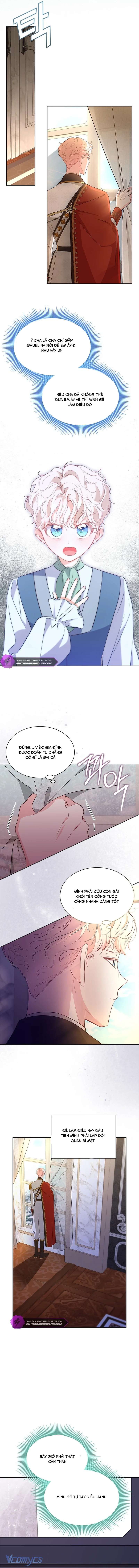 Đã Từ Chối Sủng Ái Rồi Mà Sao Còn Ám Ảnh Thế Chapter 33 - Trang 4