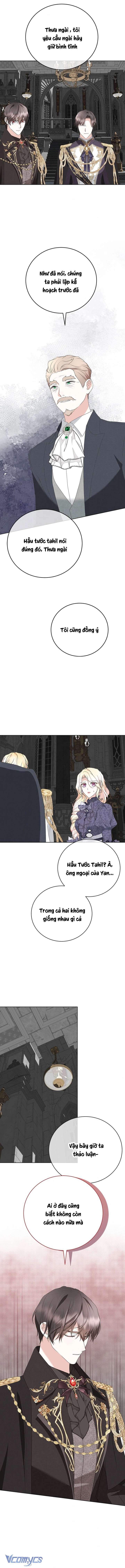 Sinh Ra Trở Thành Nhân Vật Không Có Trong Nguyên Tác Chap 86 - Next Chap 87