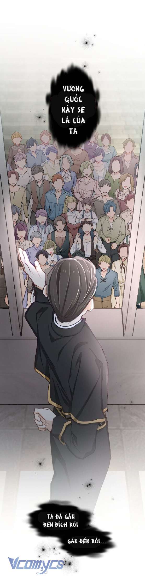 Sự Báo Thù Của Một Vị Thánh Chap 107 - Next Chap 108