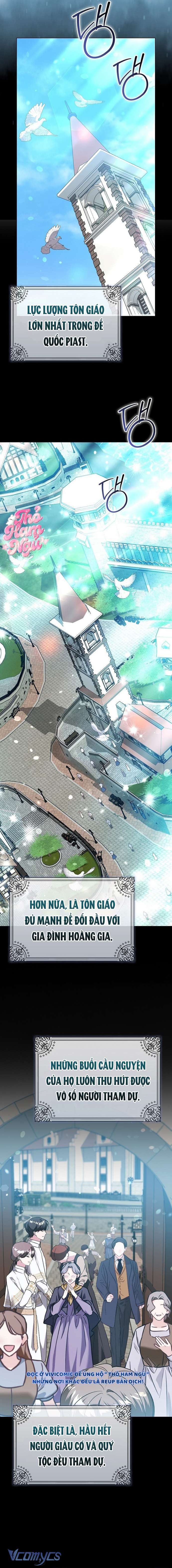 Ác Nữ Muốn Che Giấu Sự Giàu Sang Chap 36 - Trang 3