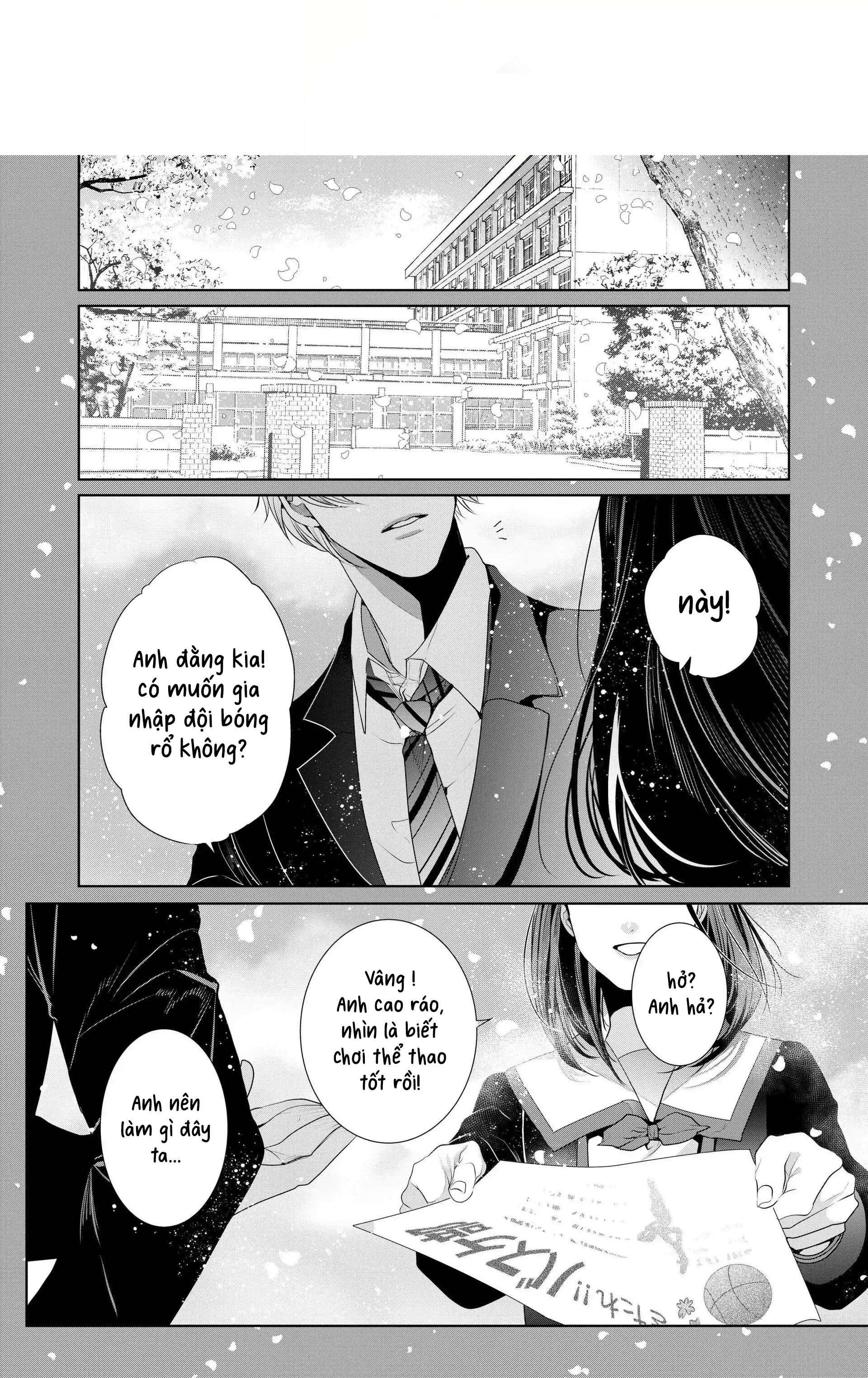 [ 18 + ] Tuyển Tập Oneshot Manga Bạo Chap 3 - Trang 2