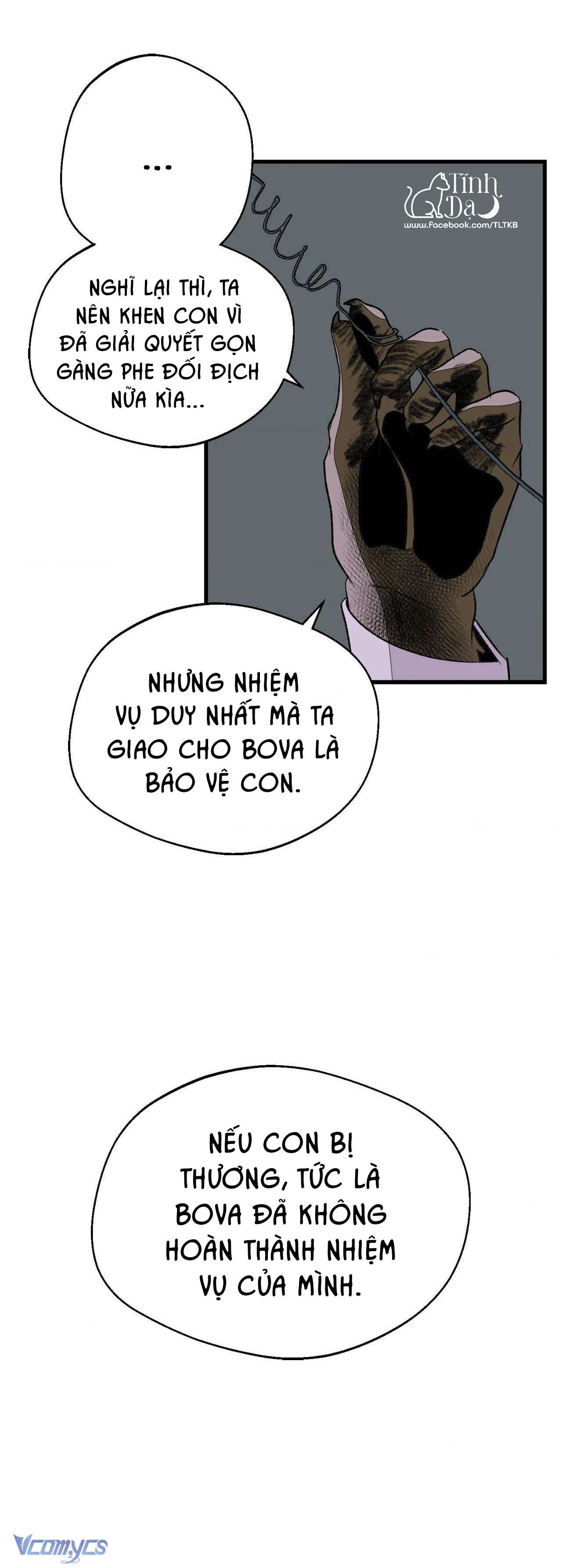 Melt - Phước Lành Chap 24 - Trang 2