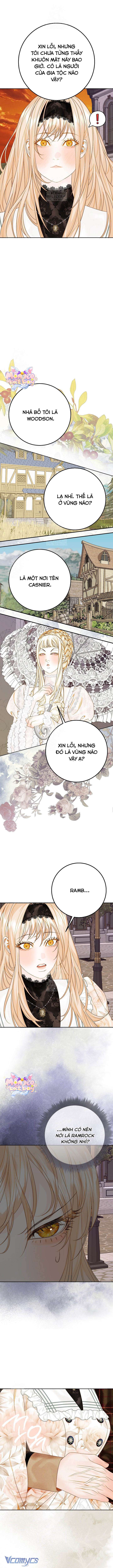 [18+] Nhật Ký Bí Mật Của Casnier Chap 44 - Next Chap 45