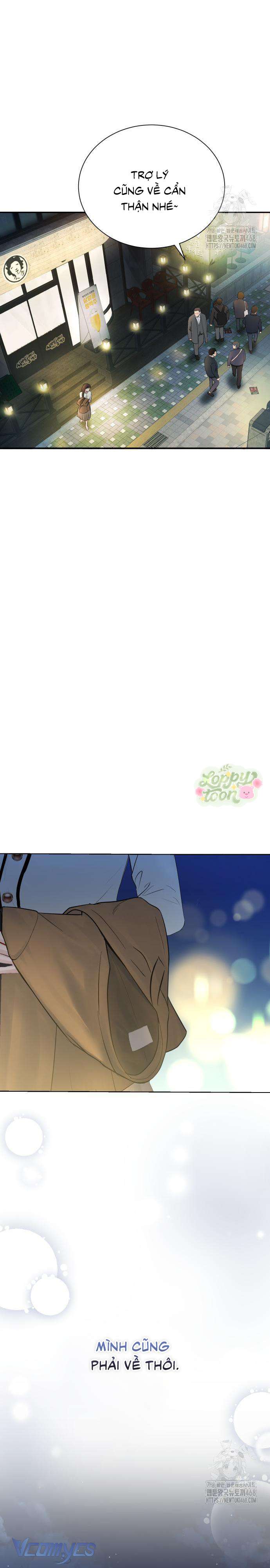 Quyền Lực Của Thư Ký Chap 14 - Next Chap 15