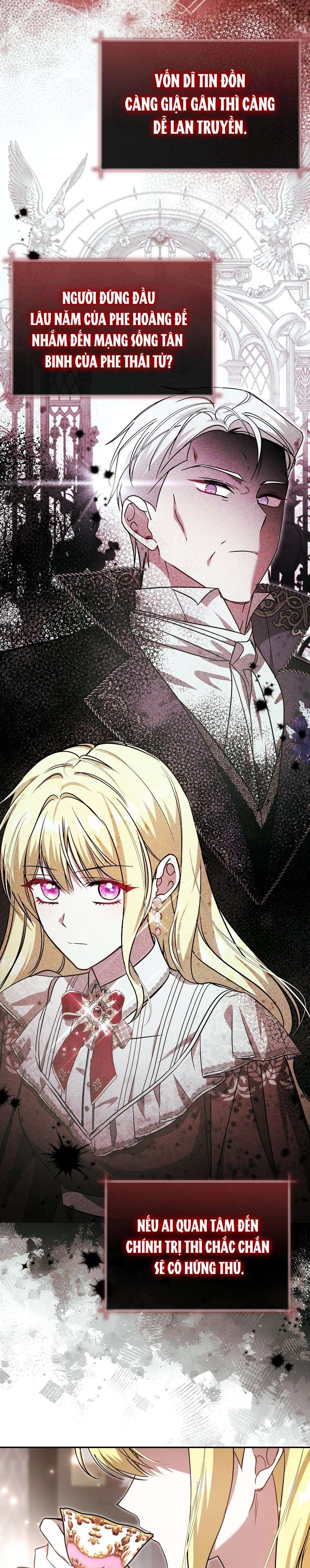 Chị Gái Tôi Là Nhân Vật Chính Chap 39 - Next Chap 40