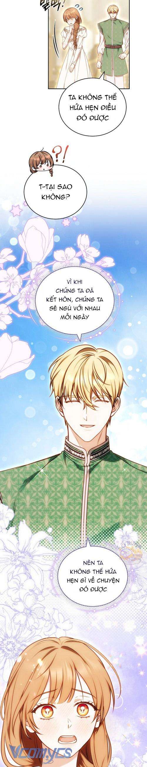 Cây Kim Chỉ Của Hoàng Hậu Chap 10 - Trang 3