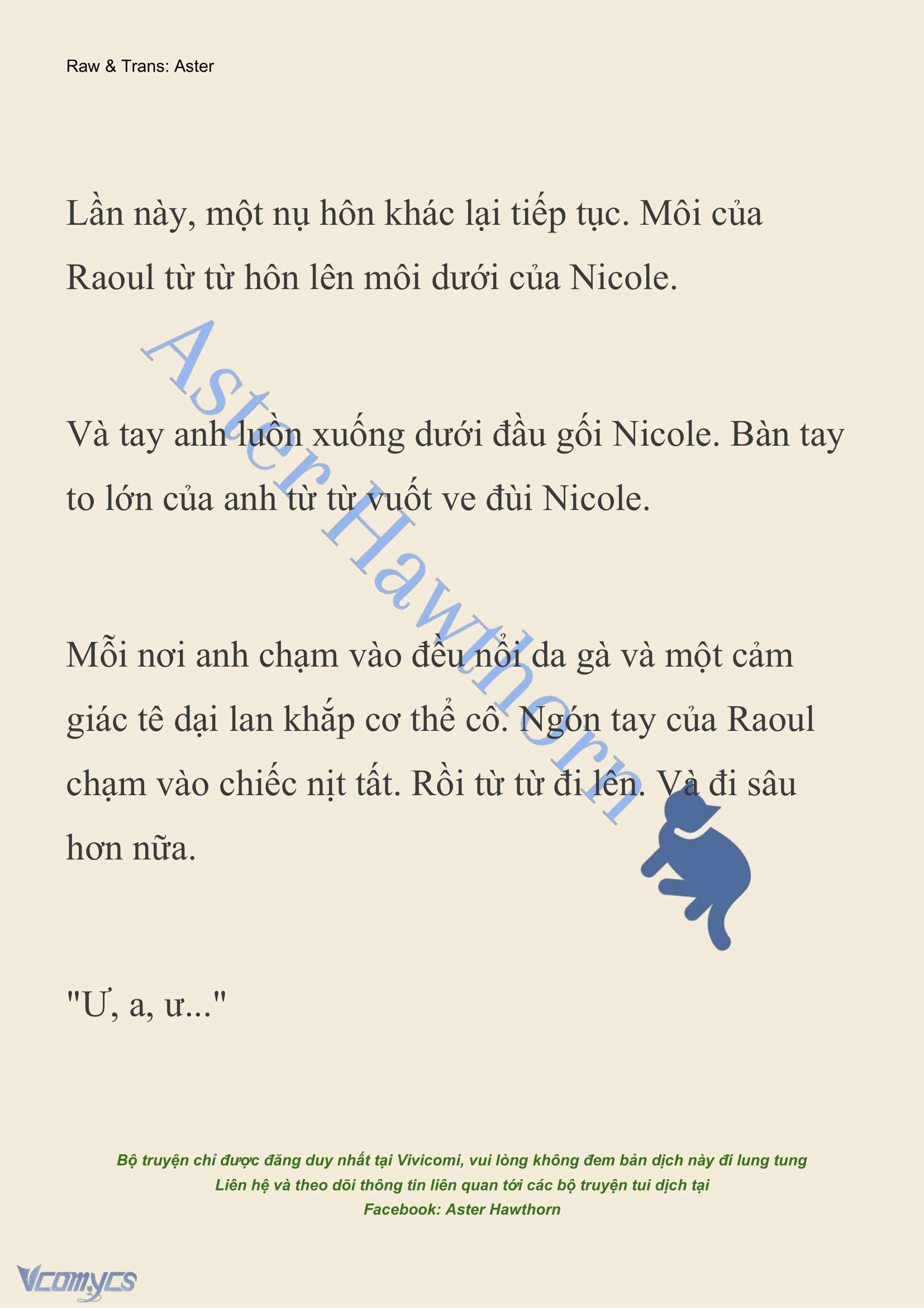 [NOVEL] Giết Cuộc Hôn Nhân Này Chap 79 - Trang 2