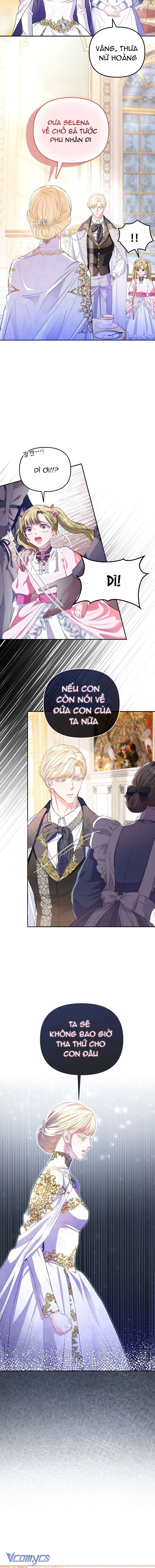 Nàng Công Chúa Của Mọi Người Chapter 10 - Trang 4