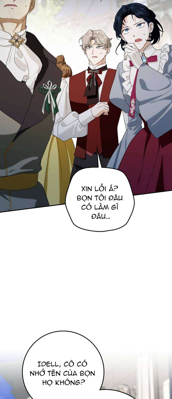 Nữ Công Tước Chiến Lợi Phẩm Chap 28 - Next 