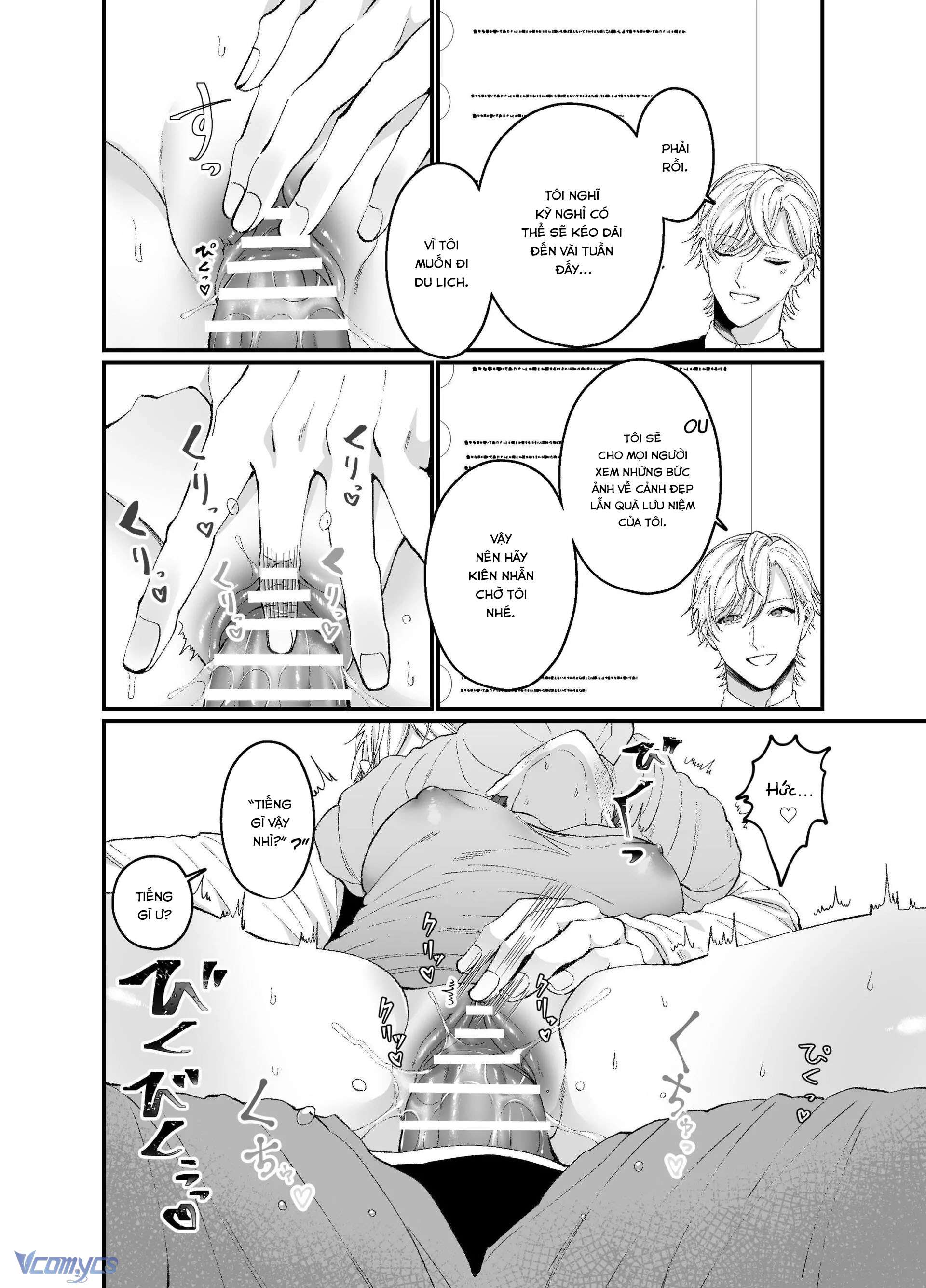 [18+] Tuyển Tập Truyện Ngắn Manga Chap 15.4 - Trang 2