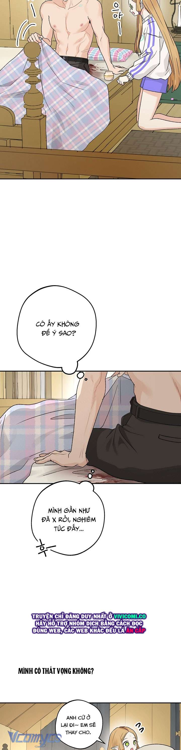 [18+] Yêu Tinh Giao Phối Chap 52 - Trang 2