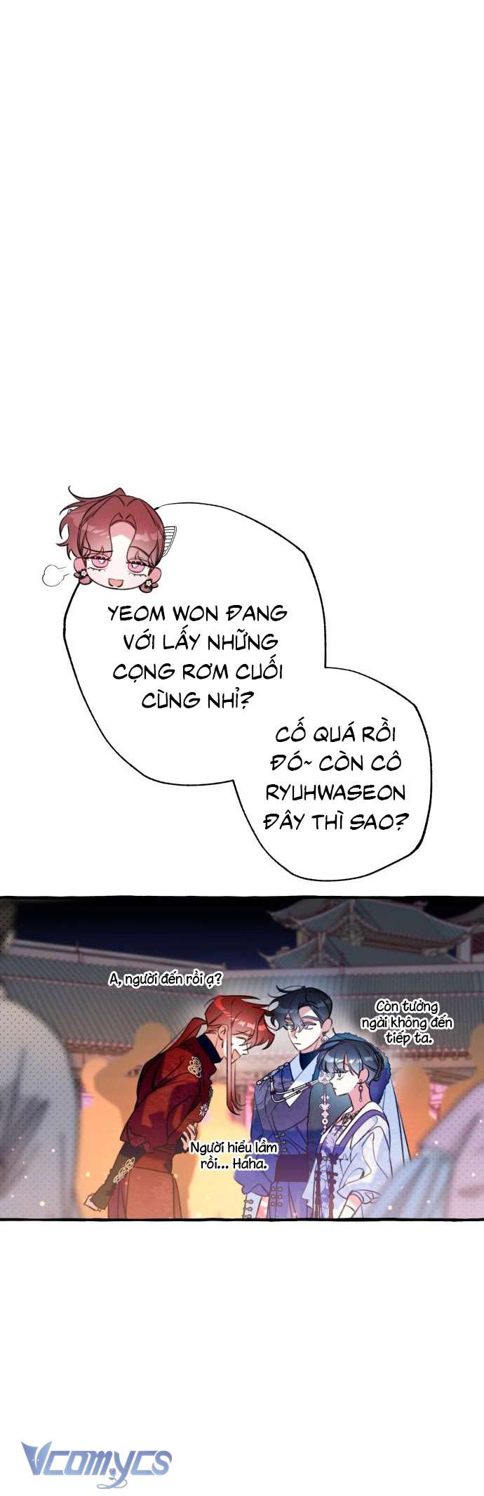 Chuyện Tình Tuyết Phương Bắc Chap 33 - Trang 4