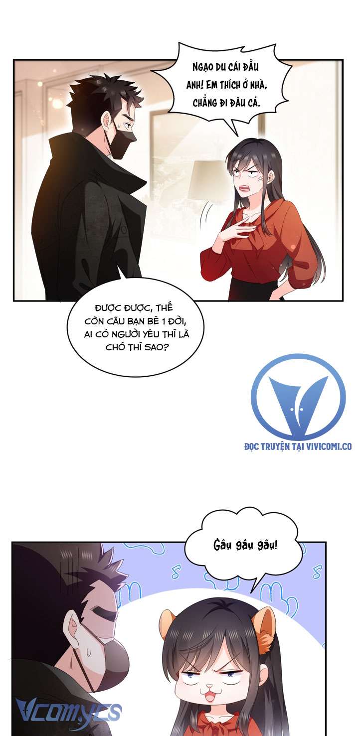 Hệt Như Hàn Quang Gặp Nắng Gắt Chapter 566 - Trang 4