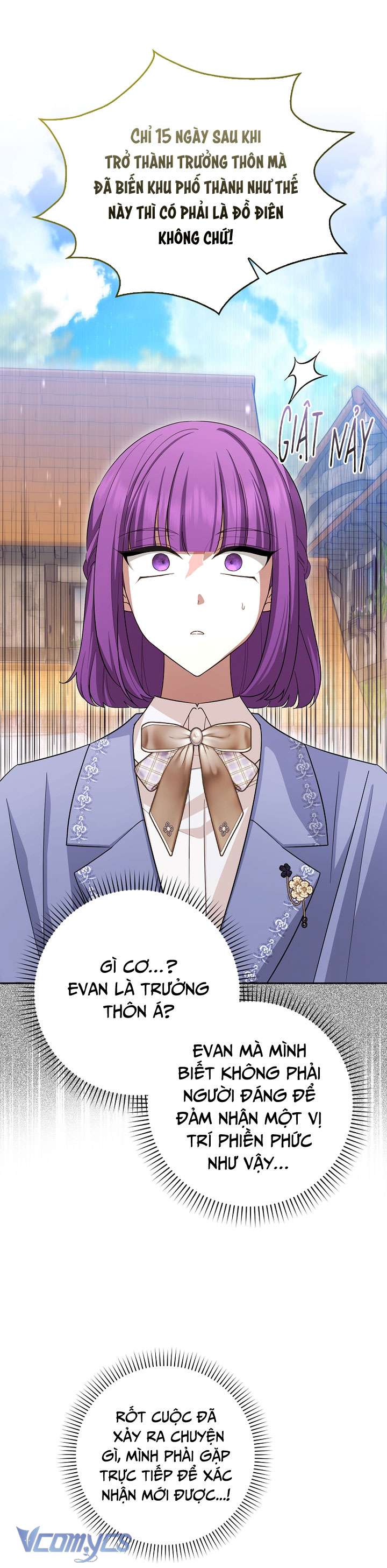 Thời Hạn Cuối Cùng Đang Tràn Ngập Trên Cửa Sổ Trạng Thái Chap 44 - Trang 4