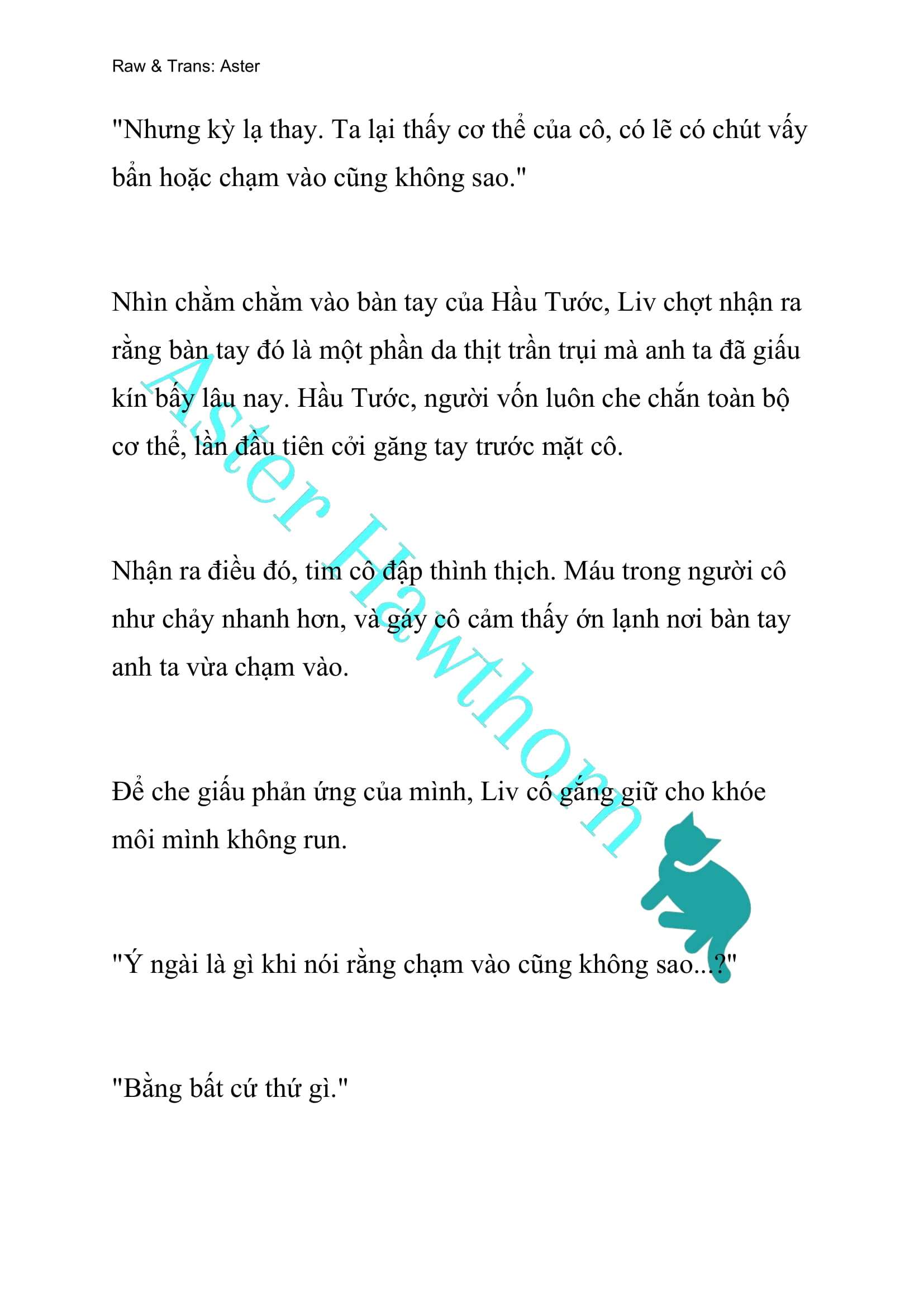 [NOVEL] Odalisque Chap 34 - Trang 2