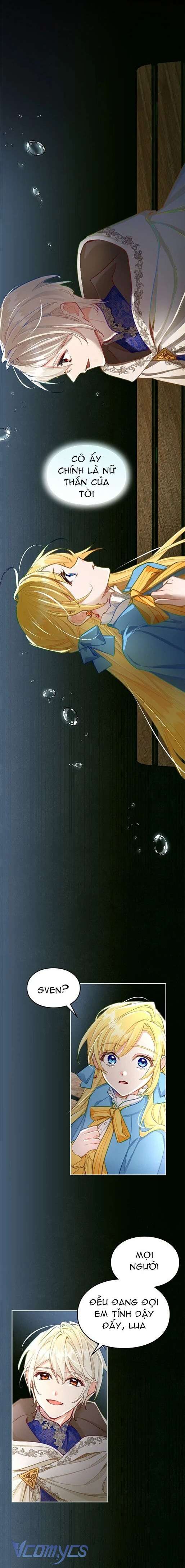 Sự Báo Thù Của Một Vị Thánh Chap 125 - Trang 2