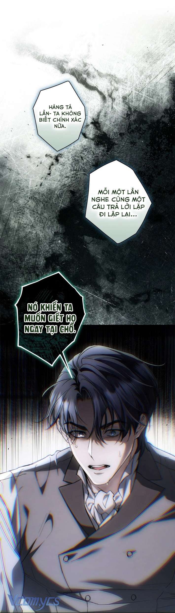 Thời Khắc Của Quái Thú Mù Chap 7 - Trang 2