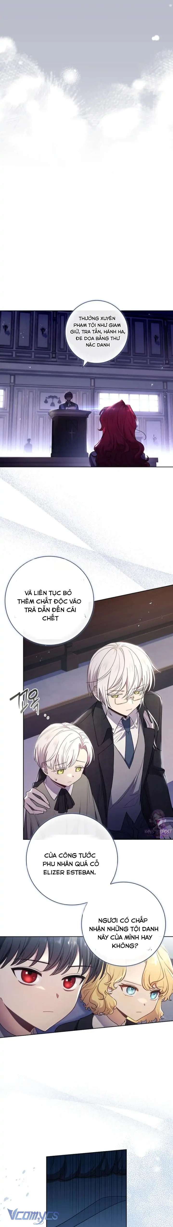 [PNT] Nam Chính À, Tôi Sẽ Tôn Trọng Sở Thích Của Anh! Chap 31 - Next Chap 32