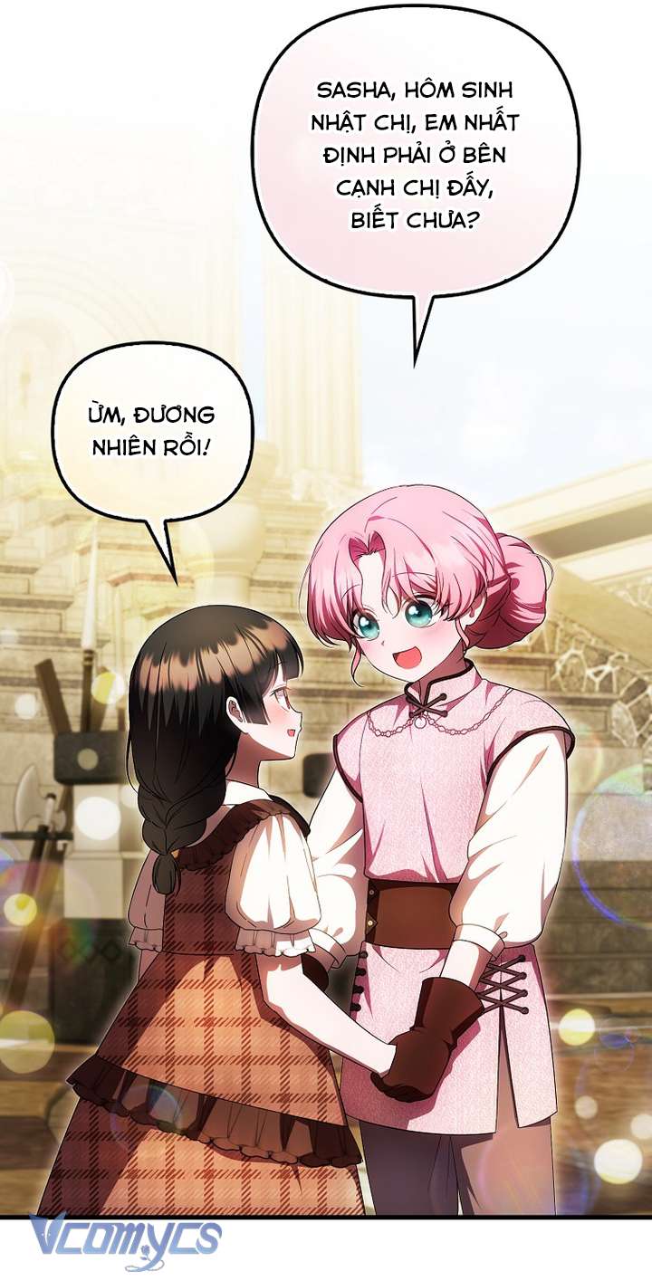 Lần Đầu Bé Út Được Yêu Thương Chap 64 - Trang 2