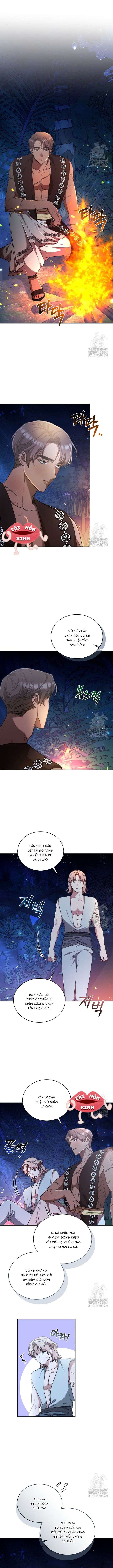 Khu Rừng Hoang Dã Khu Rừng Hoang Dã -Chap 38 - Trang 2