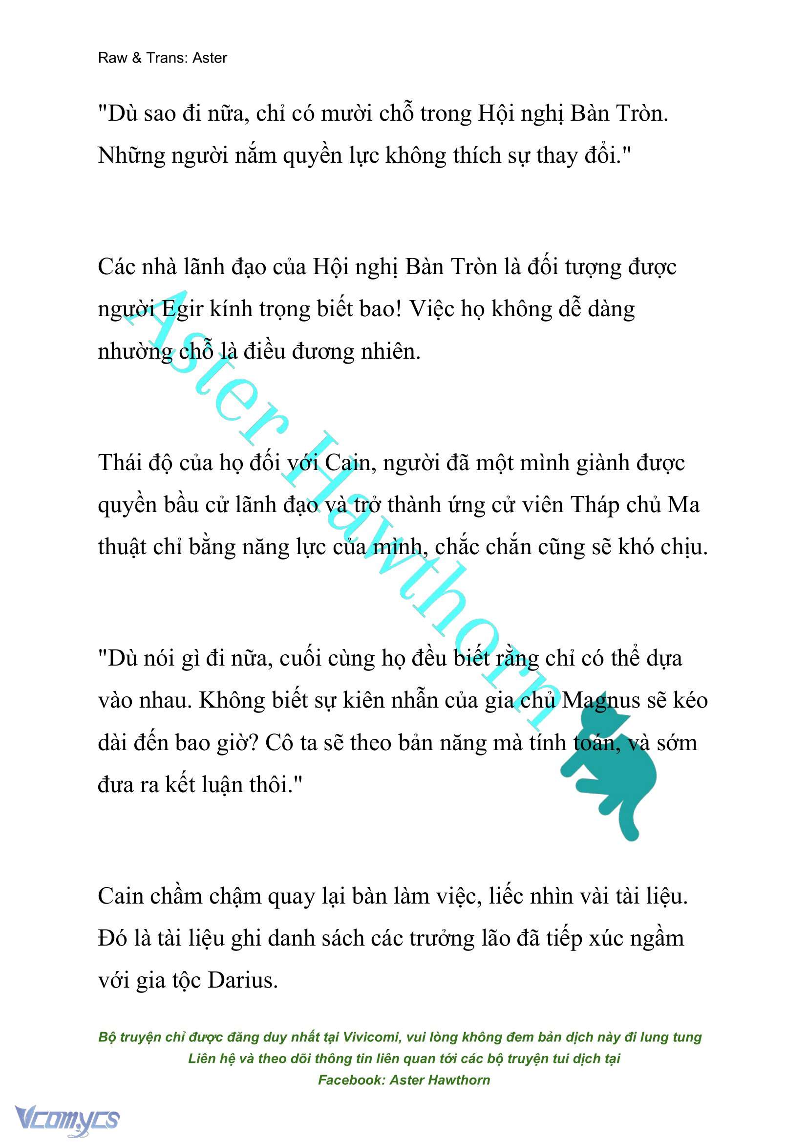 [NOVEL] Người Chồng Thứ N Chap 35 - Trang 2