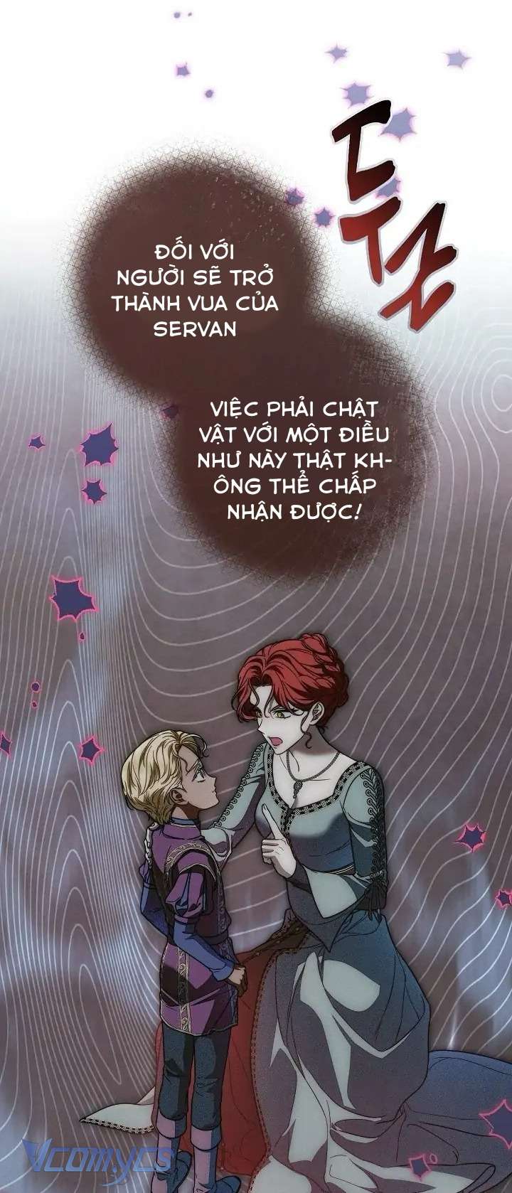Hôn Nhân Vụ Lợi 2: Bản Tình Ca Không Thể Quên Chap 25 - Trang 2
