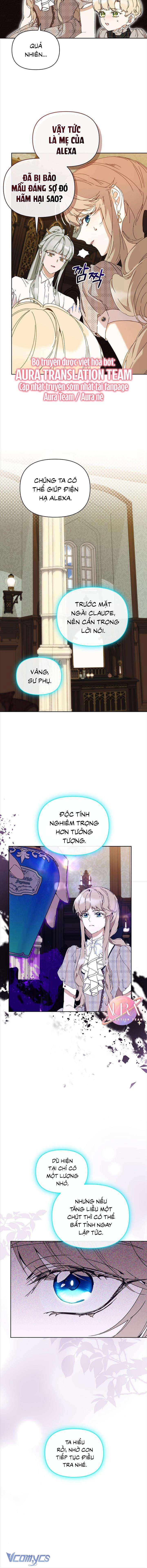 Bảo Mẫu Có Thời Hạn Của Nam Chính Hắc Ám Chap 67 - Next Chap 68