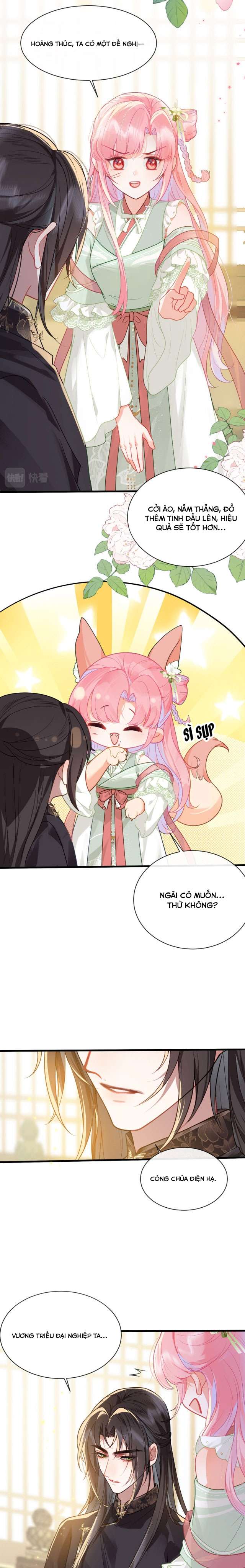 Sau Khi Công Chúa Chơi Xong Thì Vứt Chap 25 - Trang 2