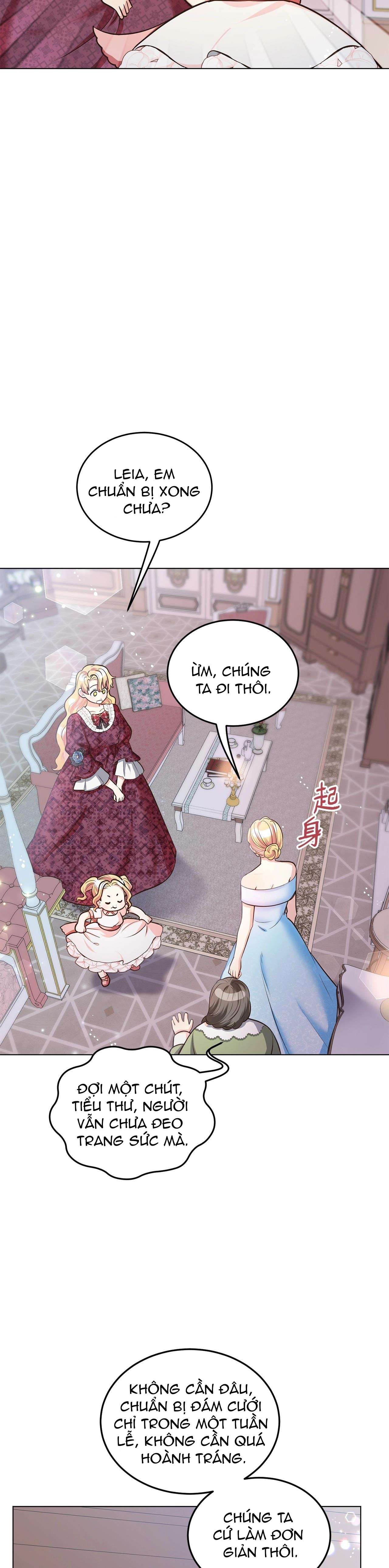 Quả Đào Mật Tháng 6 Chap 15 - Trang 4